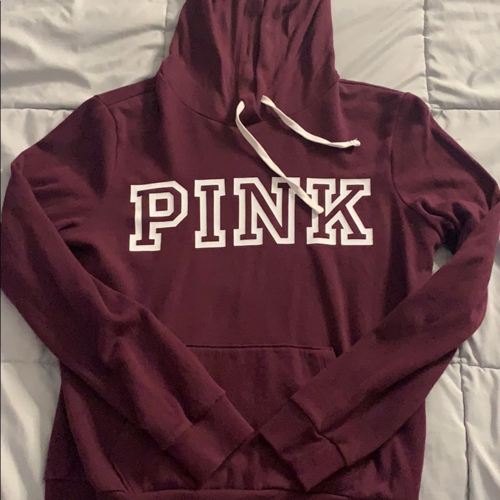 PINK Hoodie